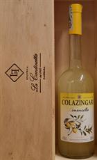 LIMONCELLO COLAZINGARI 70 CL ANTICA FABBRICA LIQUORI COLAZINGARI