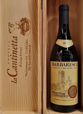 BARBARESCO DOCG 2020 PRODUTTORI DEL BARBARESCO