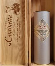 ACETO BALSAMICO DI MODENA IGP TUBO ARGENTO 250 ML ACETAIA LEONARDI