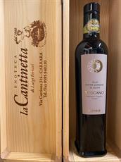 OLIO EXTRAVERGINE DI OLIVA DIEVOLE 100% ITALIANO IGP TOSCANO