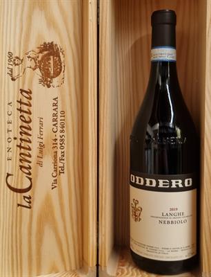 LANGHE NEBBIOLO DOC 2019 PODERI ODDERO
