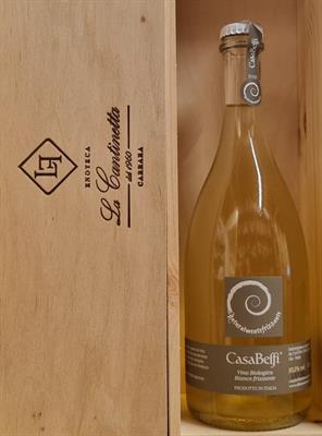 CASA BELFI NATURALMENTEFRIZZANTE VINO FRIZZANTE SUI LIEVITI 2023  BIO