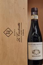 RECIOTO DELLA VALPOLICELLA DOCG 2021 BRIGALDARA 375 ML