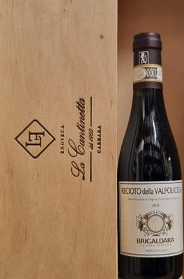 RECIOTO DELLA VALPOLICELLA DOCG 2021 BRIGALDARA 375 ML
