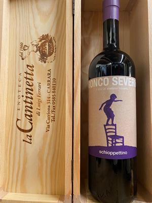 SCHIOPPETTINO RONCO SEVERO PREPOTTO COLLI ORIENTALLI DEL FRIULI DOC 2015