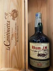 RHUM AGRICOLE DE LA MARTINIQUE J.M. TRES VIEUX X.O.