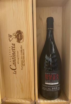 VINO ROSSO BACCA NERA IGT TOSCANA 2023 MAGNUM 1,5 LT VERONA MARCO
