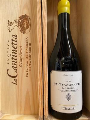 FORADORI NOSIOLA FONTANASANTA IGT VIGNETI DELLE DOLOMITI 2021
