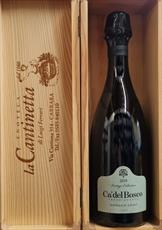 FRANCIACORTA DOSAGE ZÉRO VINTAGE COLLECTION 2020 GIFT BOX CÀ DEL BOSCO