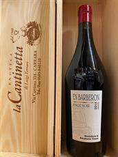 COTES DU JURA PINOT NOIR EN BARBERON 2018 DOMAINE TISSOT