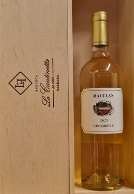 MACULAN DINDARELLO VINO MOSCATO IGT VENETO 2023-75cl