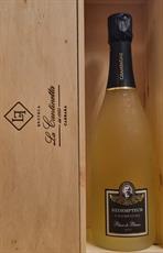 CHAMPAGNE RÉDEMPTEUR BLANC DE BLANCS BRUT