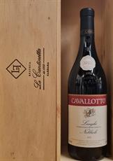 NEBBIOLO LANGHE DOC 2022 CAVALLOTTO