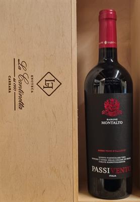 NERO D'AVOLA IGT TERRE SICILIANE PASSIVENTO 2022 BARONE MONTALTO