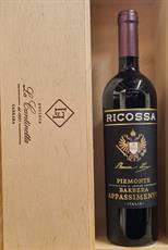 BARBERA DOC PIEMONTE APPASSIMENTO 2023 ANTICA CASA RICOSSA