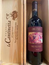 VINO ROSSO IGT TOSCANA GIUSTO DI NOTRI 2020 TUA RITA