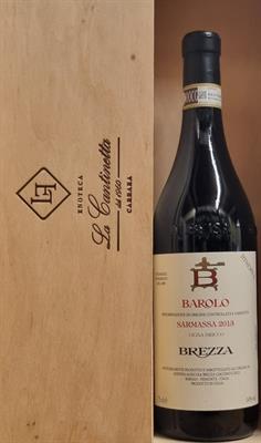 BAROLO RISERVA DOCG SARMASSA VIGNA BRICCO 2013 BREZZA GIACOMO & FIGLI
