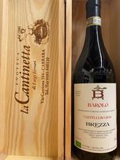 BAROLO DOCG CASTELLERO BREZZA GIACOMO & FIGLI 2016