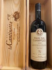 MONTEVERTINE PIAN DEL CIAMPOLO IGT TOSCANA ROSSO 2019