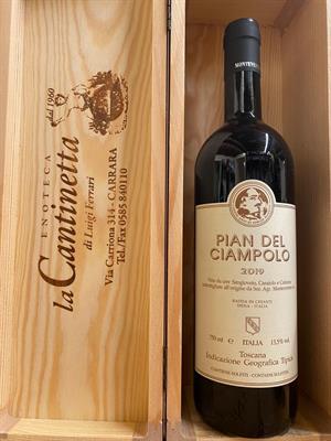 MONTEVERTINE PIAN DEL CIAMPOLO IGT TOSCANA ROSSO 2019