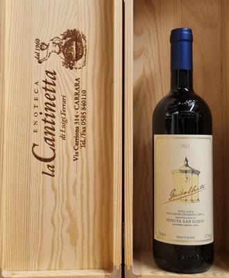 TENUTA SAN GUIDO GUIDALBERTO IGT TOSCANA 2021