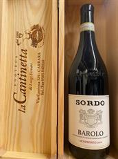 BAROLO DOCG MONPRIVATO 2016 SORDO GIOVANNI