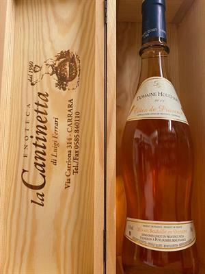 DOMAINE HOUCHART COTES DE PROVENCE ROSÈ TRADITION 2018