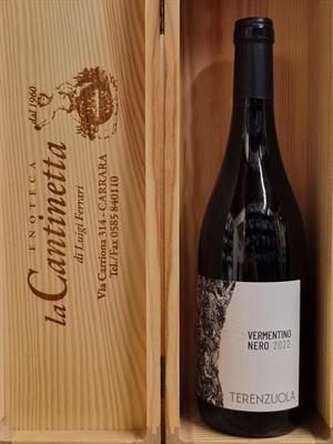 VERMENTINO NERO IGT TOSCANA ROSSO 2023 TERENZUOLA