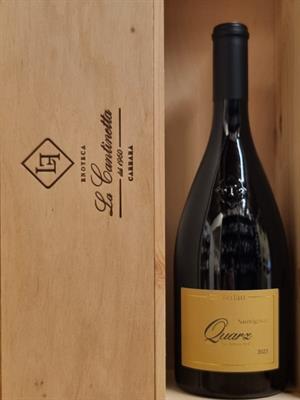 SAUVIGNON Quarz DOC ALTO ADIGE 2023 CANTINA TERLANO
