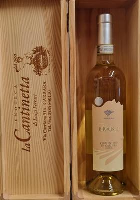 VERMENTINO DI GALLURA BRANU DOCG 2024 VIGNE SURRAU