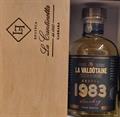 GRAPPA LA VALDOTAINE 1983 SMOKEY FUOCO DIRETTO GR48° 50CL