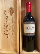 BRESSAN PINOT NERO IGP VENEZIA GIULIA 2018 BRESSAN MASTRI VINAI