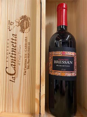 BRESSAN ROSANTICO IGP VENEZIA GIULIA 2016