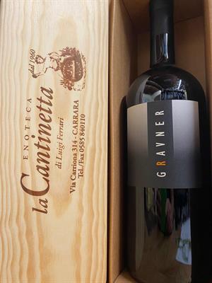 RIBOLLA GIALLA ANFORA GRAVNER IGT VENEZIA GIULIA 2003 MAGNUM