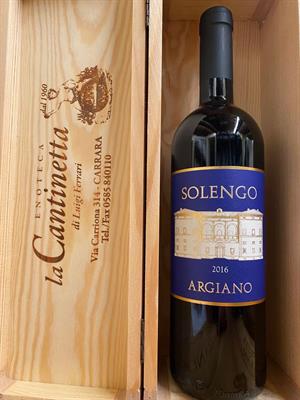 SOLENGO IGT ROSSO TOSCANA 2022 ARGIANO