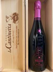 FRANCIACORTA DOCG 61 NATUR ROSÈ MILLESIMATO 2015 GUIDO BERLUCCHI