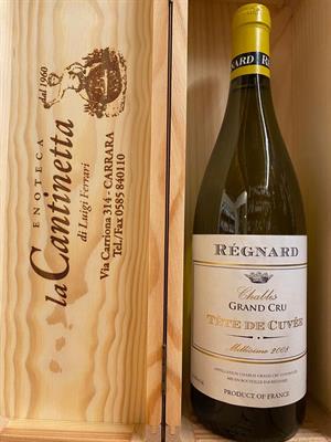 CHABLIS REGNARD GRAN CRU TETE CUVEE 2008