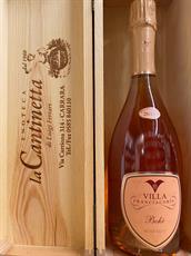 FRANCIACORTA DOCG ROSÈ BOKÈ MILLESIMATO 2018 VILLA