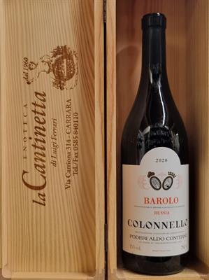 BAROLO BUSSIA COLONNELLO DOCG 2020 PODERI ALDO CONTERNO
