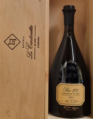 CHABLIS 1er CRU ALBERT PIC PIC 1er 267 ème Millèsime 2022