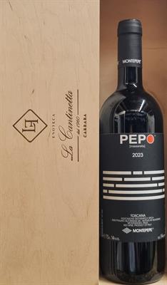 PEPO IGT TOSCANA massaretta 2023 MONTEPEPE