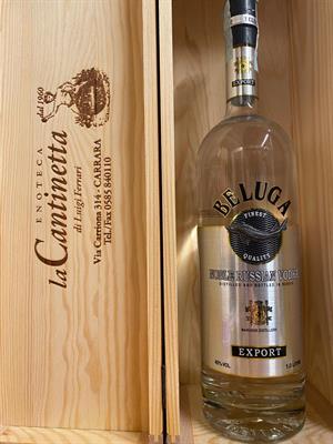 VODKA BELUGA NOBLE 100 CL