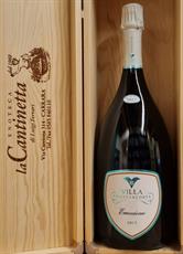 FRANCIACORTA DOCG BRUT EMOZIONE MILLESIMATO 2021 MAGNUM VILLA