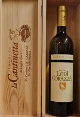 PIGNOLETTO DOC COLLI BOLOGNESI PIGNOLETTO FRIZZANTE LODI CORAZZA 1877