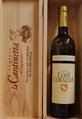 PIGNOLETTO DOC COLLI BOLOGNESI PIGNOLETTO FRIZZANTE LODI CORAZZA 1877