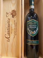 BRUNELLO DI MONTALCINO PODERNOVI DOCG 2015 SAN POLO