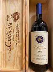 BOLGHERI DOC SASSICAIA 2017 TENUTA SAN GUIDO