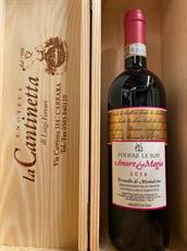 BRUNELLO DI MONTALCINO LE RIPI AMORE E MAGIA DOCG 2016