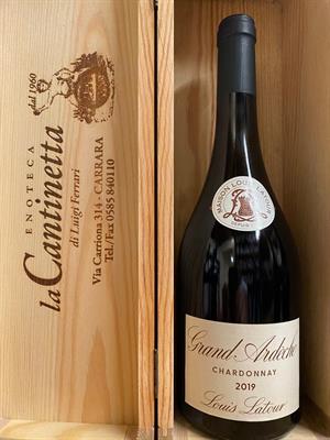 CHARDONNAY GRAND ARDECHE IGP ARDECHE 2019 MAISON LOUIS LATOUR