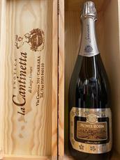 FRANCIACORTA SANSEVE SATEN BRUT DOCG MONTE ROSSA